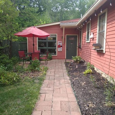 Betty Lous Garden Bed and Breakfast Nashville Eksteriør billede