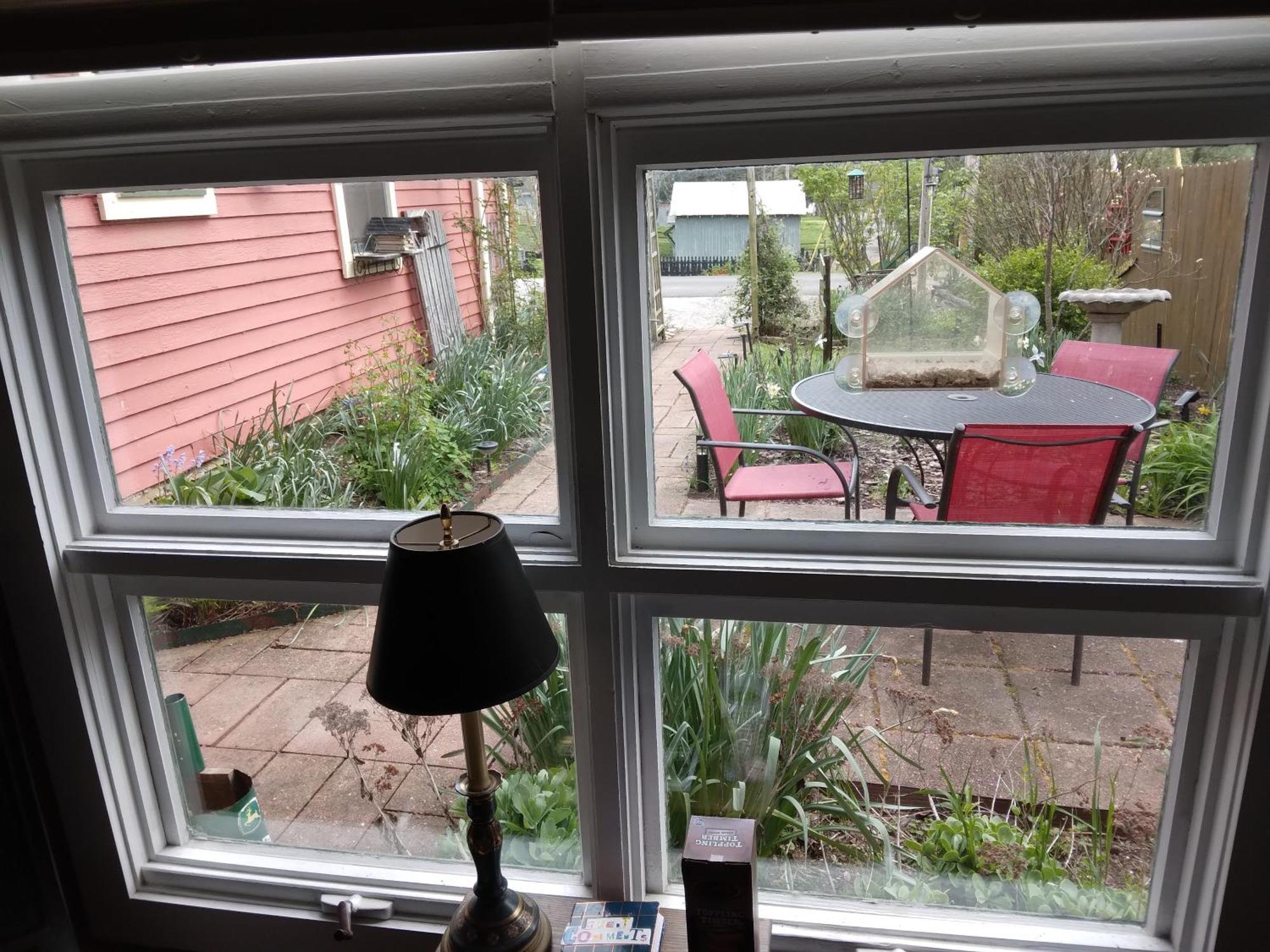 Betty Lous Garden Bed and Breakfast Nashville Eksteriør billede