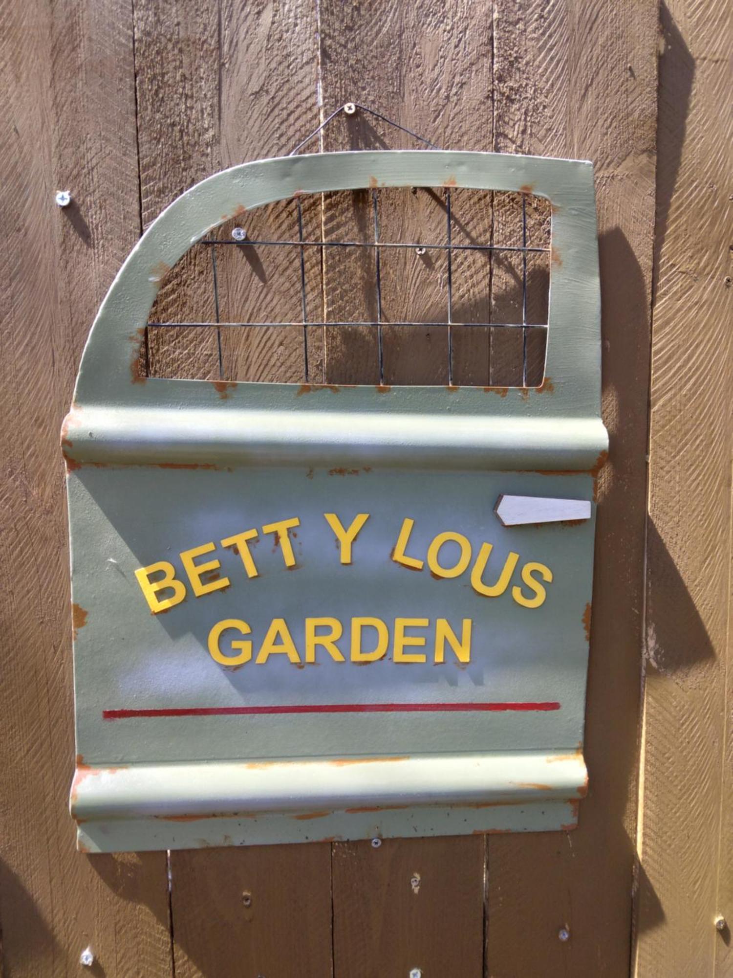 Betty Lous Garden Bed and Breakfast Nashville Eksteriør billede